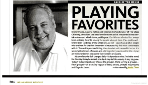 Indianapolis Monthly - June 2006